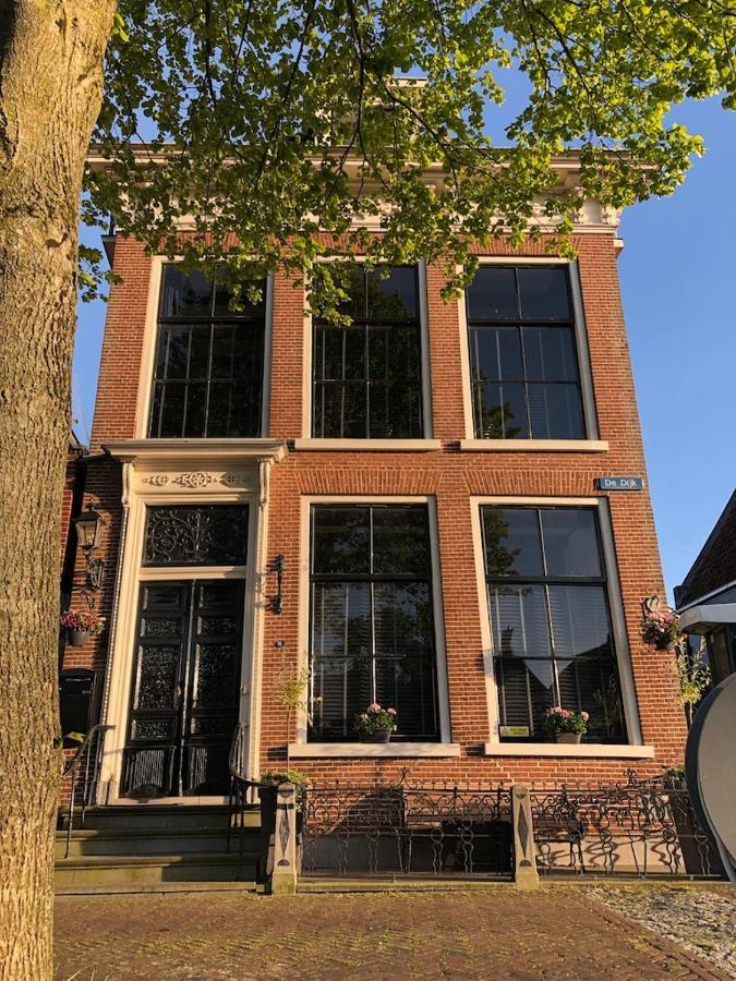B&B Diepzicht Dokkum Eksteriør bilde
