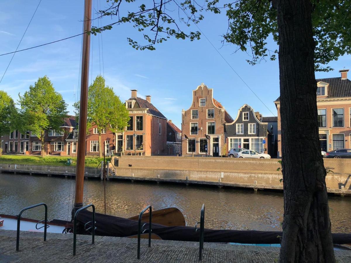B&B Diepzicht Dokkum Eksteriør bilde