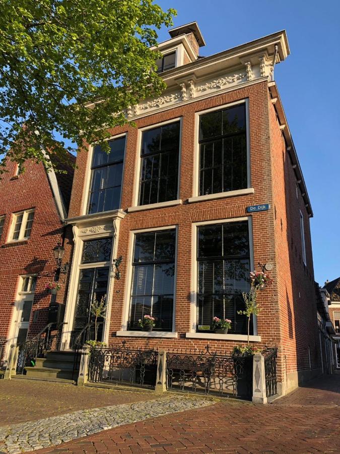 B&B Diepzicht Dokkum Eksteriør bilde