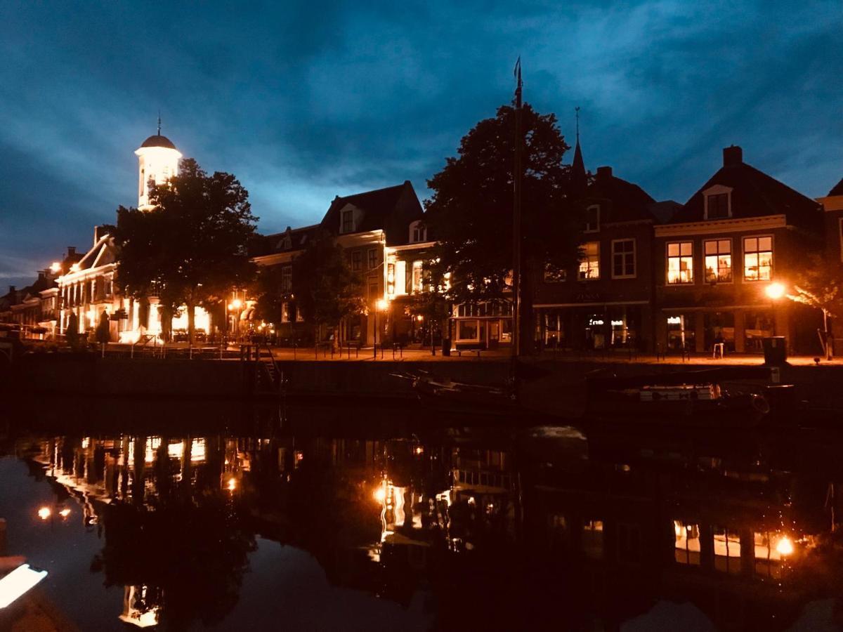 B&B Diepzicht Dokkum Eksteriør bilde